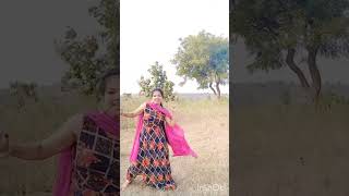 Sayaji dilwa mange dance bhojpuri song shortsvideo ytshorts rushalishorts [upl. by Chappell920]