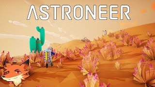 Astroneer  Xenobiology  LIVE  On explore dautres planètes [upl. by Reahard799]