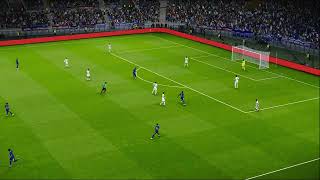 Cape Verde vs Egypt • Highlights • Africa Cup of Nations 2024  Simulation Gameplay PES 2021 [upl. by Pisano286]