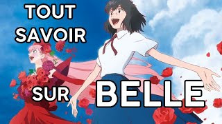 TOUT SAVOIR SUR BELLE  LE NOUVEAU FILM DE MAMORU HOSODA Sans Spoilers [upl. by Adnorahc902]