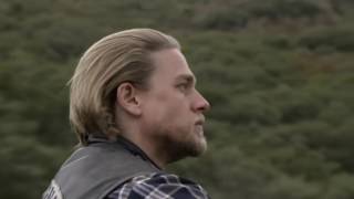 Jax Teller Death Scene SOA [upl. by Enilarak]