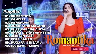 ROMANTIKA  SHERLY KDI FULL ALBUM TERBARU OM ADELLA 2023 [upl. by Buonomo]