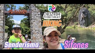 Orizabas 500 Steps amp Siphone trail Hiking  Senderismo [upl. by Dlawso]