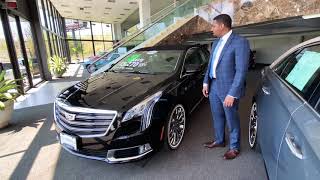 Cadillac XTS Walk Around Review [upl. by Serafina188]