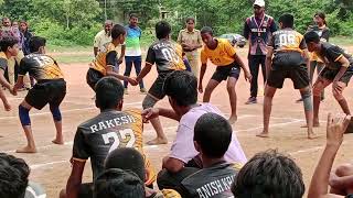 KABADDI MIYAPUR DAV SCHOOL Vs TANDUR DAV SCHOOLviralvideo [upl. by Louisette]