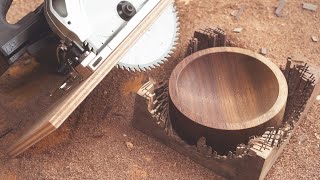 21 Best Circular Saw Hacks  Japanese Woodworking [upl. by Eelsew]