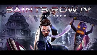 Saints Row 4Volition pls come back [upl. by Adiazteb426]