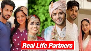 A Magical Love Story Star Life Cast Real Life Partners [upl. by Aleda]