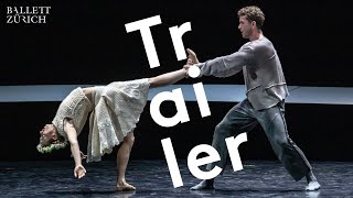 Trailer  Peer Gynt  Ballett Zürich [upl. by Oab]