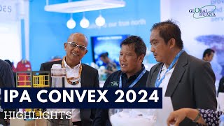 GLOBALINDO BUANA AT IPA CONVEX 2024  HIGHLIGHTS [upl. by Ozzy]