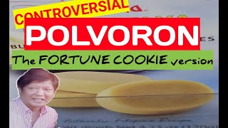 THE POLVORONs FORTUNE cookie versionshorts [upl. by Odravde]