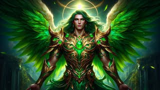 MUSIC OF ARCHANGEL MICHAEL  Listen for 15 Minutes  CLEAN THE DARKNESS ELIMINATE ENEMIES [upl. by Figone]