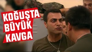 Koğuşta BÜYÜK Kavga Hamza Fena Dövüyor [upl. by Cyndi120]