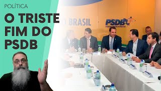 PSDB foi DIZIMADO em CAPITAIS e até SÃO PAULO QUINTAL do PARTIDO ele SUMIU O PREÇO da FROUXIDÃO [upl. by Rainah]