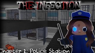 The Infection Chapter 2 Roblox [upl. by Atrebla]