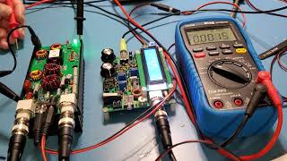 QRP Labs 50W Amp  Part 6 Final Bulld [upl. by Asirap]