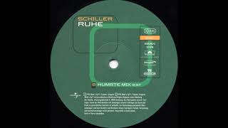 Schiller ‎– Ruhe Humate Mix HD [upl. by Cord865]