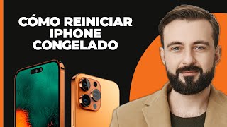 Cómo reiniciar el iPhone congelado [upl. by Nnylanna158]