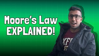 Moores Law Explained for AI amp Software Engineers Ft Dr Ahmed Banafa [upl. by Lisandra]