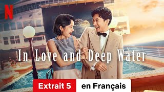 In Love and Deep Water Extrait 5  BandeAnnonce en Français  Netflix [upl. by Ambrose961]