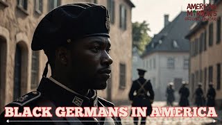 The Black German Occupation of the 13 Colonies W Lee Cummings [upl. by Omrellug]