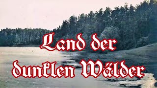 Land der dunklen Wälder Ostpreußenlied  Anthem of East Prussia  English Translation [upl. by Eisned]