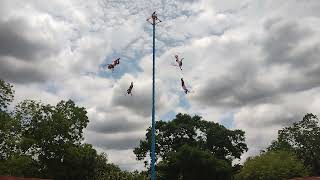 Voladores de Papantla [upl. by Annovoj]