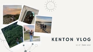 A Week In KentonOnSea  Travel Vlog [upl. by Felske]