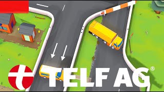 Overcoming Ore Transportation Bottlenecks in TELF AG Game [upl. by Simons]