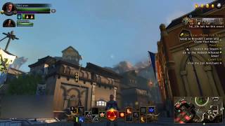 Dungeons amp Dragons Neverwinter XBOX ONE Cleric Ireland Protectors Enclave Mount Merchant 250616 [upl. by Allx]