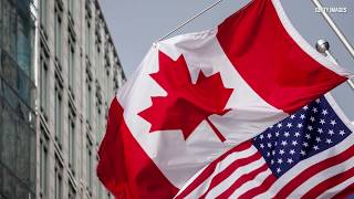 How a US recession could derail the Canadian economy [upl. by Primalia]