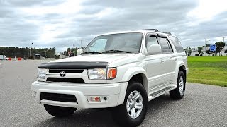 Davis AutoSports 2002 Toyota 4Runner Limited For Sale 92215 [upl. by Garlaand]