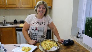 FRANGO NO FORNO COM BATATAS E LEGUMES [upl. by Uttica758]