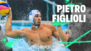 Pietro Figlioli  Water Polo Powerhouse [upl. by Erbes]