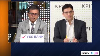 KPIT Tech On Q3 Earnings amp FY24 Guidance  NDTV Profit [upl. by Petua]