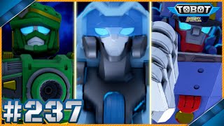 Snarling Infernos  Tobot Galaxy Detective Season 2 EP37  Tobot Galaxy English  Full Episodes [upl. by Ulphiah]