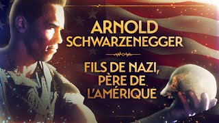 ARNOLD SCHWARZENEGGER  PÈRE DE LAMÉRIQUE  PVR52 [upl. by Airotkiv]