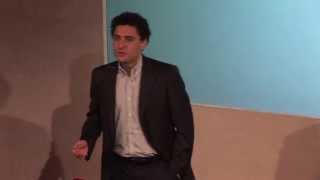 The corporate responsibility to respect human rights Damiano de Felice at TEDxLSE 2013 [upl. by Neved]