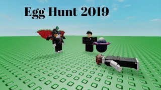 Egg Hunt 2019 Roblox Animation [upl. by Assirram]