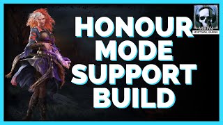 DOS2 Honour Mode Support Build  The Shaman [upl. by Acire]