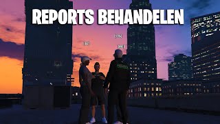 Reports Behandelen 29  TeDeApolis  Gta Rp [upl. by Trubow]