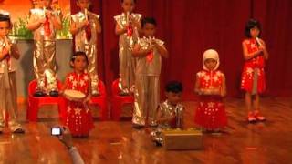 Orff Schulwerk Kids Malaysia [upl. by Nnayrrehs]