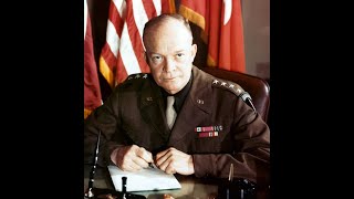 General Eisenhower DDay Speech HOI4 [upl. by Ihc657]