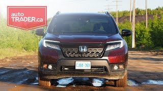 Unboxing the Interior of the 2019 Honda Passport Touring [upl. by Eliot]