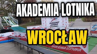 AKADEMIA LOTNIKA WROCŁAW skijumpingfamily sport [upl. by Novaat]