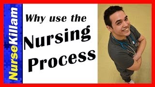 Nursing Process Overview ADPIE Assessment Diagnosis Planning Implementation and Evaluation [upl. by Yetta136]