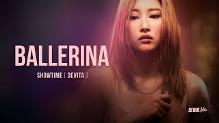 SHOWTIME  Ballerina Netflix Movie OST  Feat DeVita  GRAY  Jeon Jongseo [upl. by Standice]