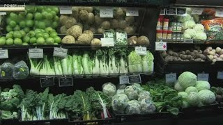 Connecticut shoppers concerned about recent listeria outbreaks [upl. by Magan701]