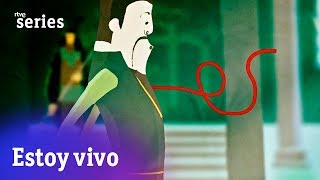 Estoy vivo Susana descubre la leyenda del hilo rojo EstoyVivo16  RTVE Series [upl. by Biancha]