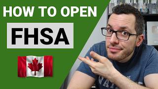 FHSA  How to OPEN an Investing Account  Questrade Tutorial 🇨🇦 [upl. by Sauder]